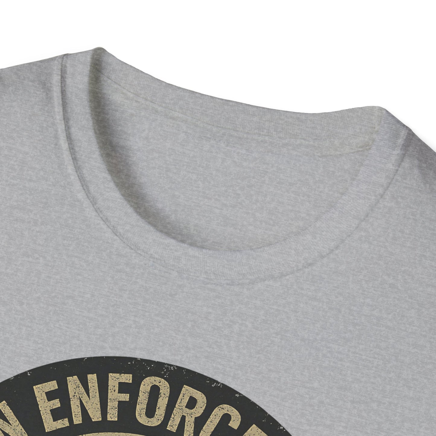 Lawn Enforcement Officer T-Shirt