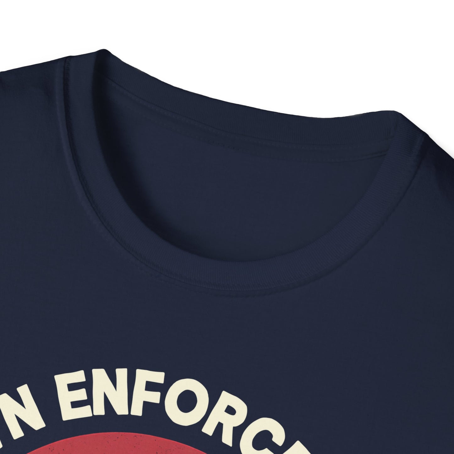 Lawn Enforcement Officer T-Shirt