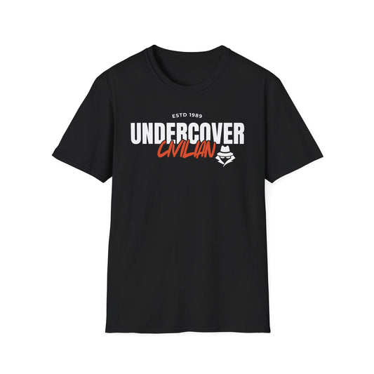Undercover Civilian T-Shirt