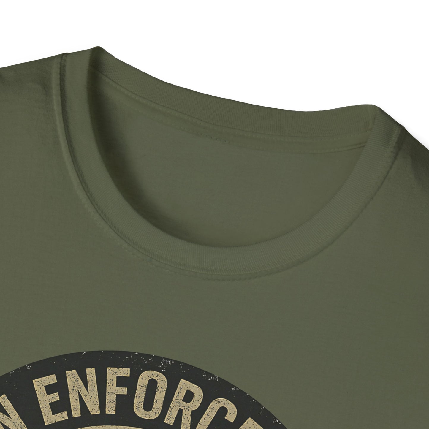 Lawn Enforcement Officer T-Shirt