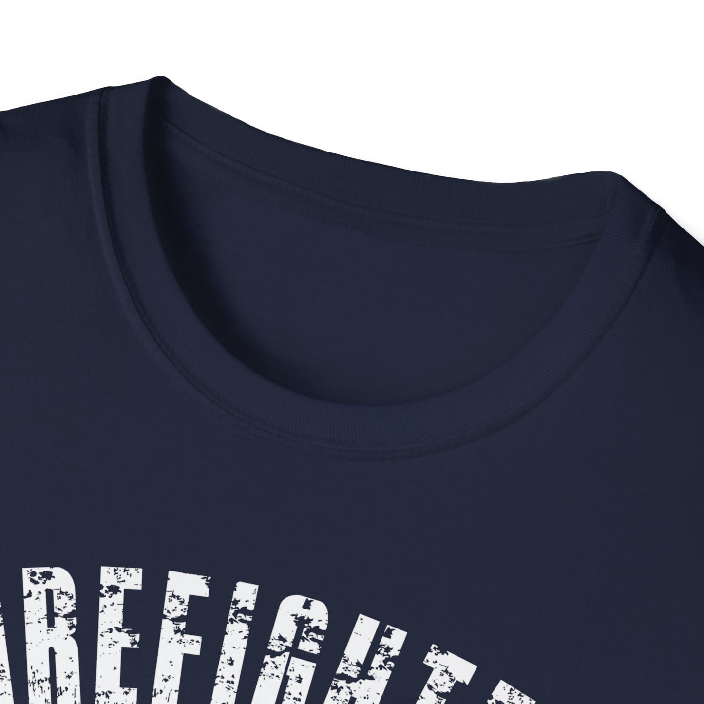 Firefighter - 'Cause Cops Need Heroes Too T-Shirt