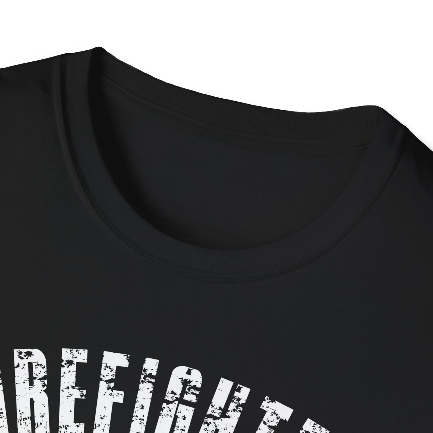 Firefighter - 'Cause Cops Need Heroes Too T-Shirt
