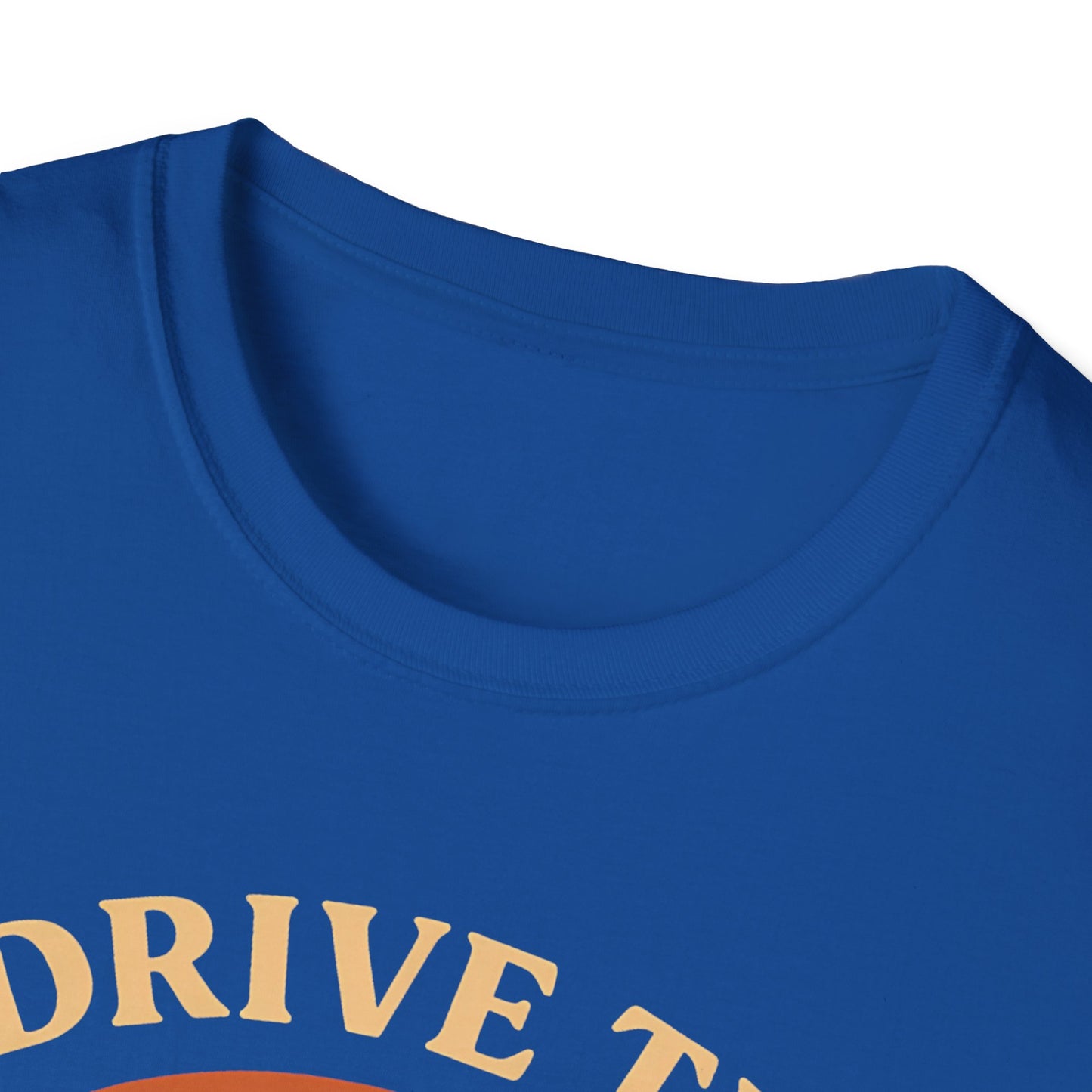 I Drive The Siren Sled T-Shirt