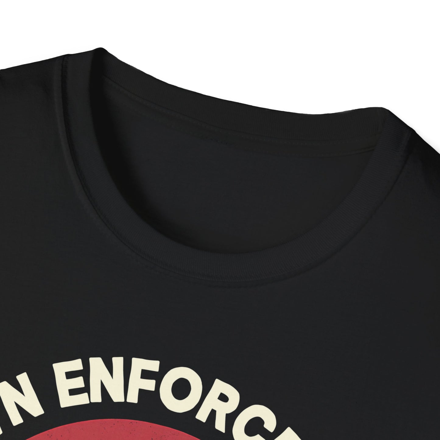 Lawn Enforcement Officer T-Shirt