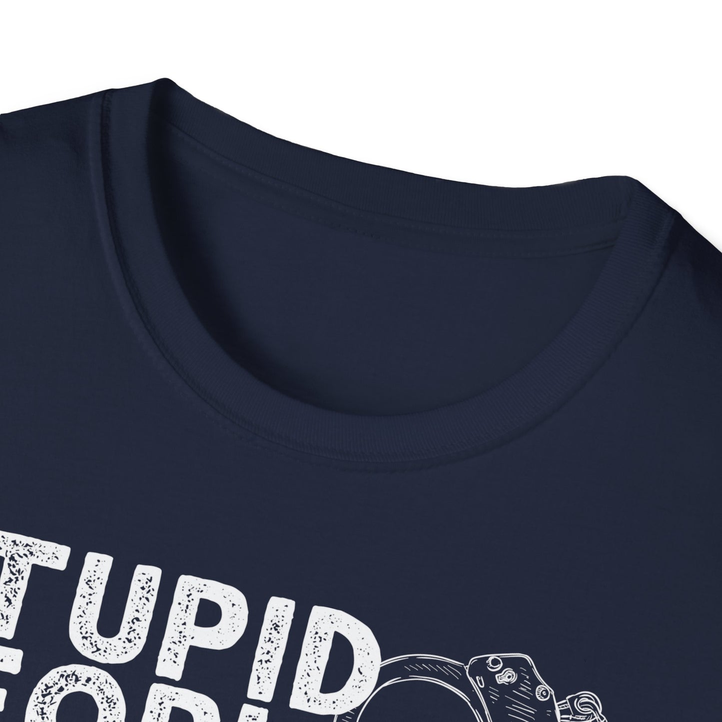 Stupid People Keep Me Employed T-Shirt