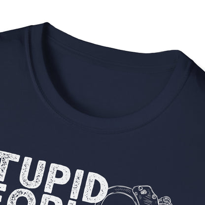 Stupid People Keep Me Employed T-Shirt