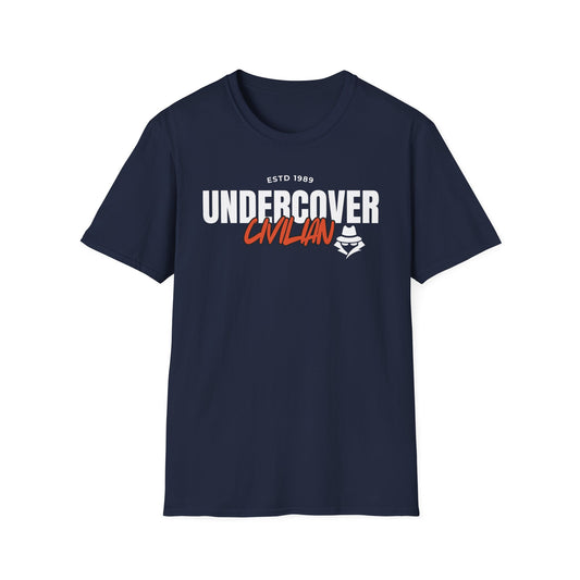 Undercover Civilian T-Shirt