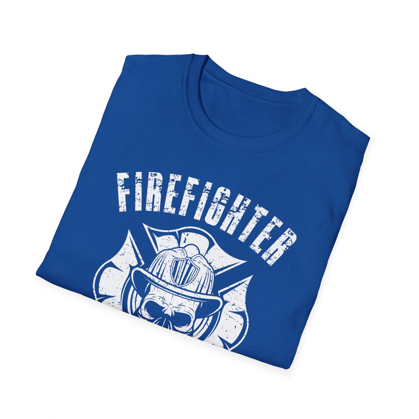 Firefighter - 'Cause Cops Need Heroes Too T-Shirt