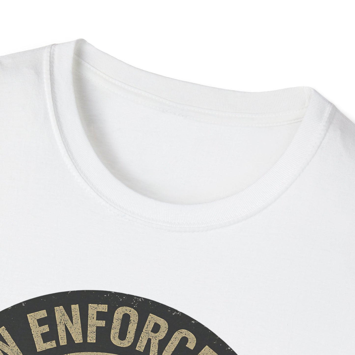 Lawn Enforcement Officer T-Shirt