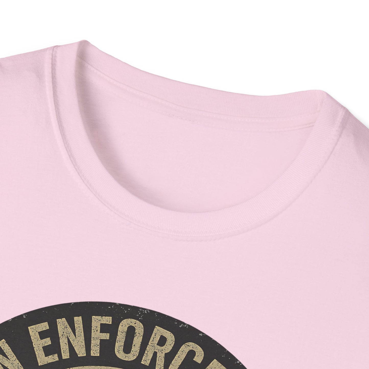 Lawn Enforcement Officer T-Shirt