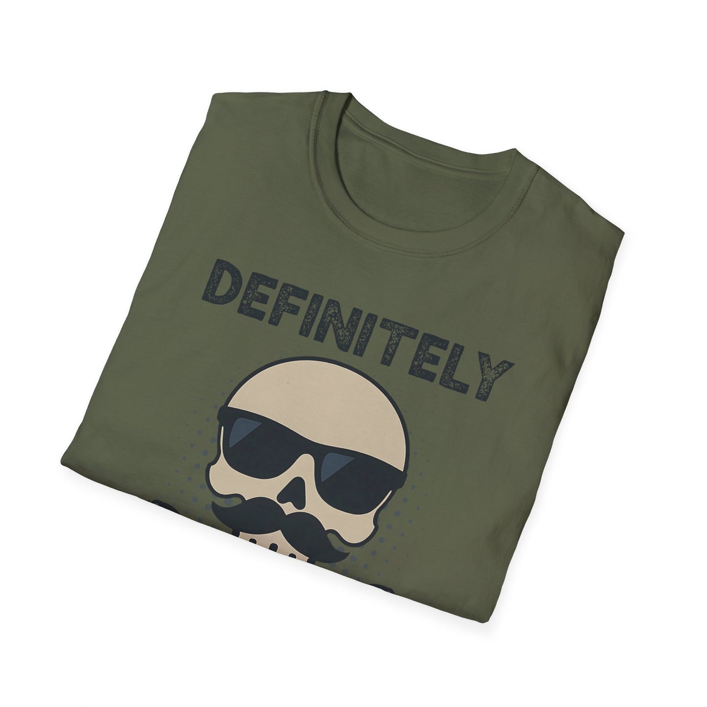 Definitely Not A Cop T-Shirt