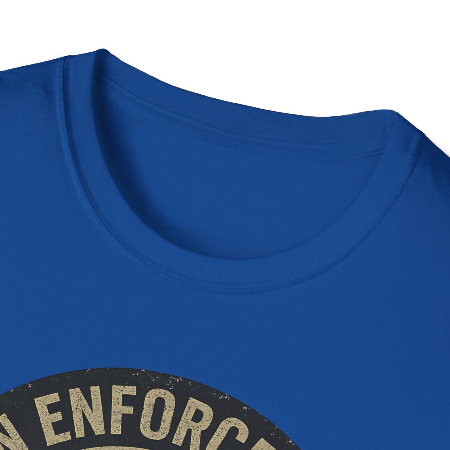 Lawn Enforcement Officer T-Shirt