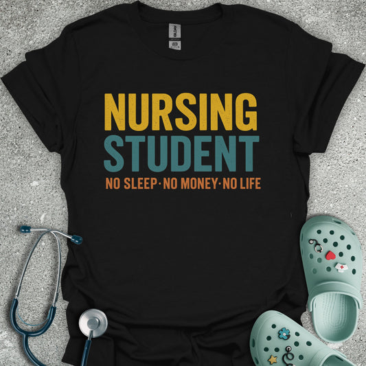 Nursing Student T-Shirt