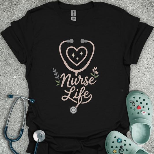 Nurse Life T-Shirt