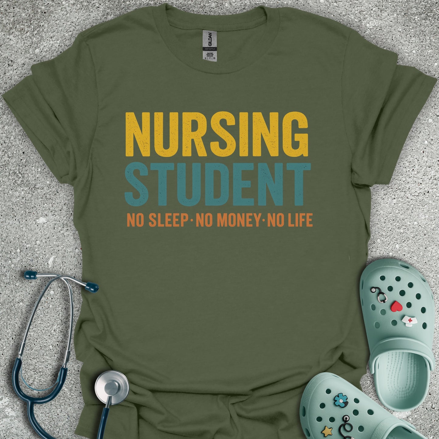 Nursing Student T-Shirt