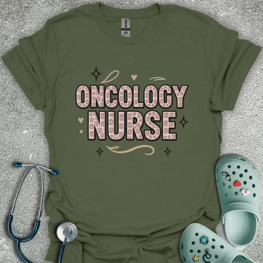 Oncology Nurse T-Shirt