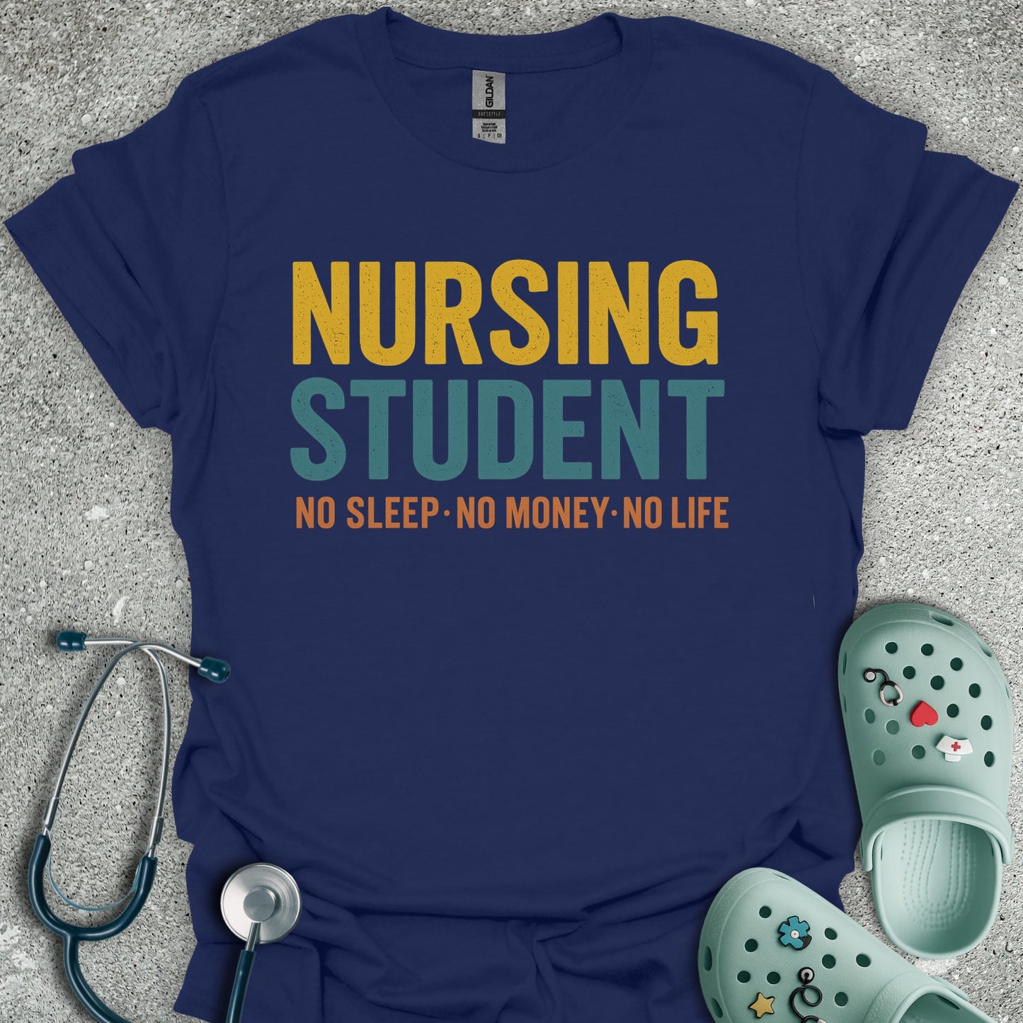 Nursing Student T-Shirt