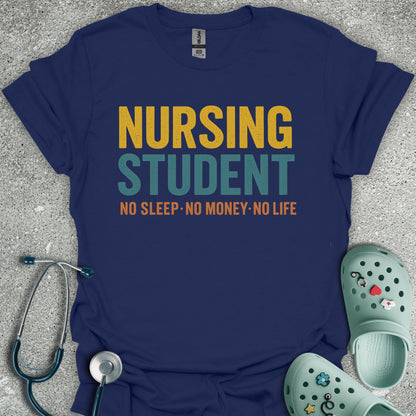 Nursing Student T-Shirt