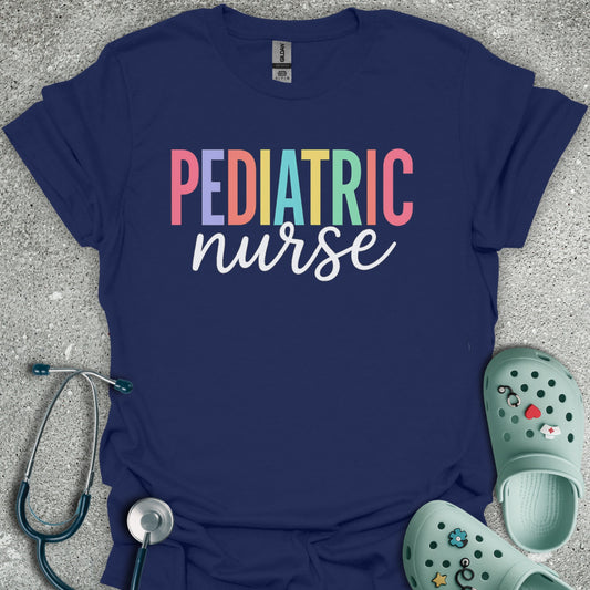 Pediatric Nurse T-Shirt