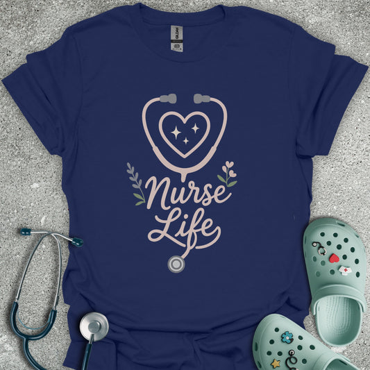 Nurse Life T-Shirt