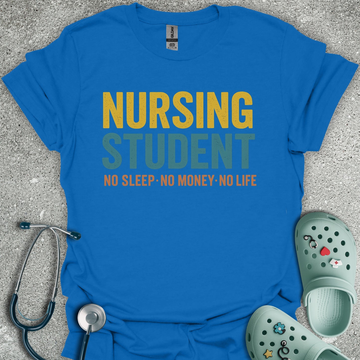 Nursing Student T-Shirt