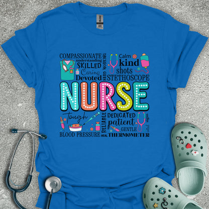 Nurse Qualities T-Shirt