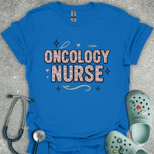 Oncology Nurse T-Shirt